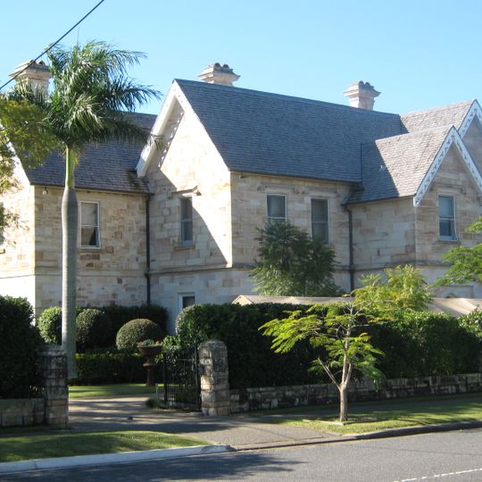 Kedron Lodge