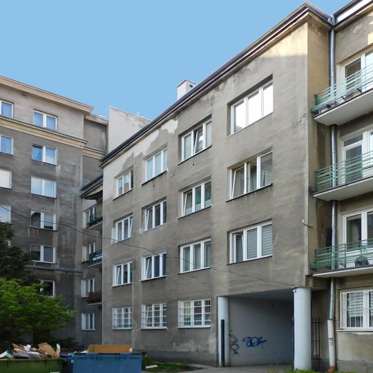 17 Siewierska Street in Warsaw