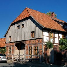 Residential and farm building An der Schafbahn 3, Hannover