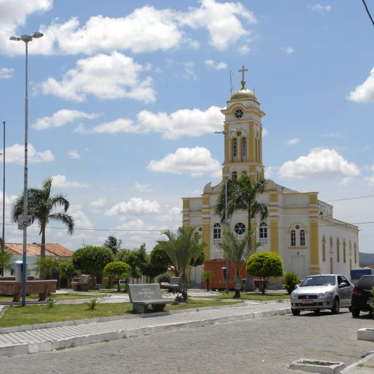 São Mamede, Paraíba