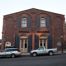 Nevada Theatre