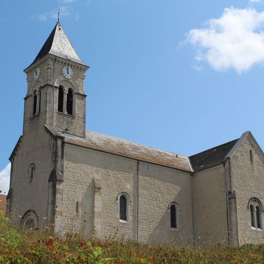 Église Saint-Martin de Saint-Martin-de-Bavel
