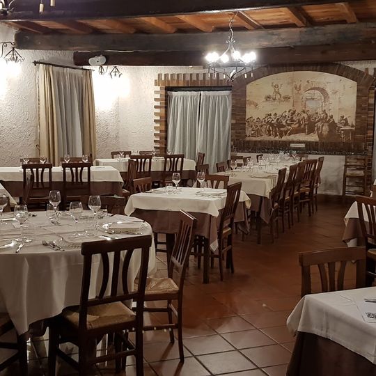 Ristorante Casale 900