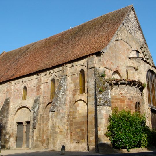 Église Saint-Marc de Souvigny