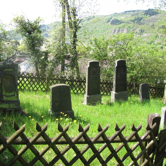 Jüdischer Friedhof