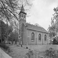 Hervormde kerk