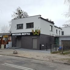 Butterfly Museum in Łeba