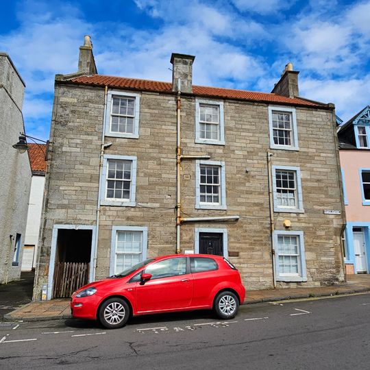 1-2 East Shore, Pittenweem