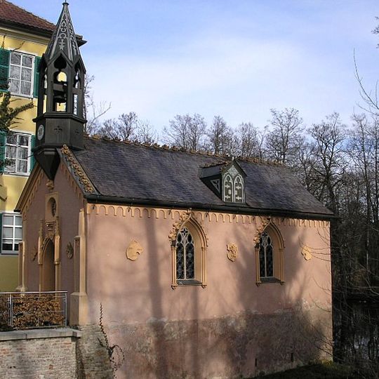 Hofkapelle Klausenweg 1 in Aichach