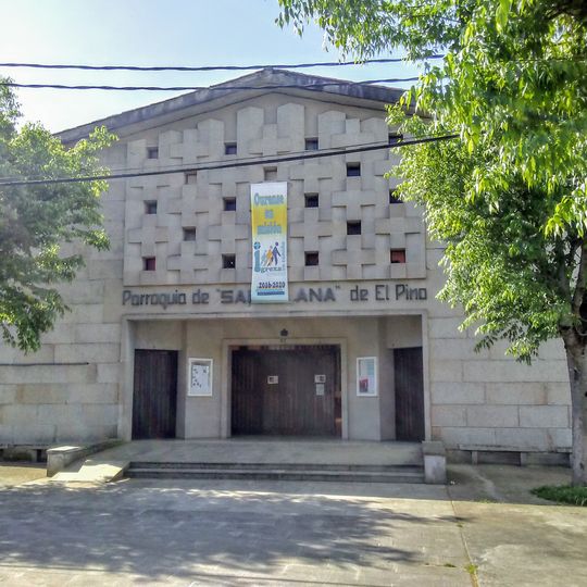 Parroquia de Santa Ana de El Pino