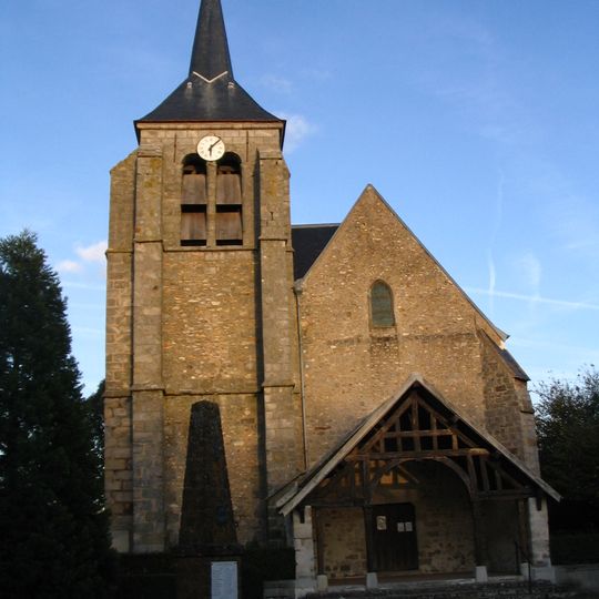 Église Saint-Pierre de Crisenoy