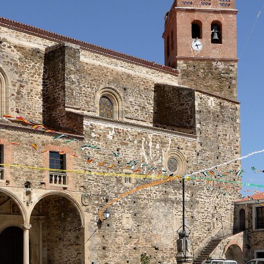 Church of Nuestra Señora de la Asunción, Jaraicejo