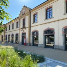 Former cantonal armory