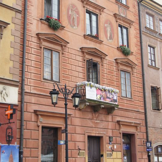 Kamienica Wójtowska