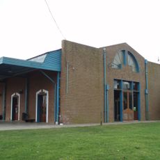 Chascomús railway and bus station