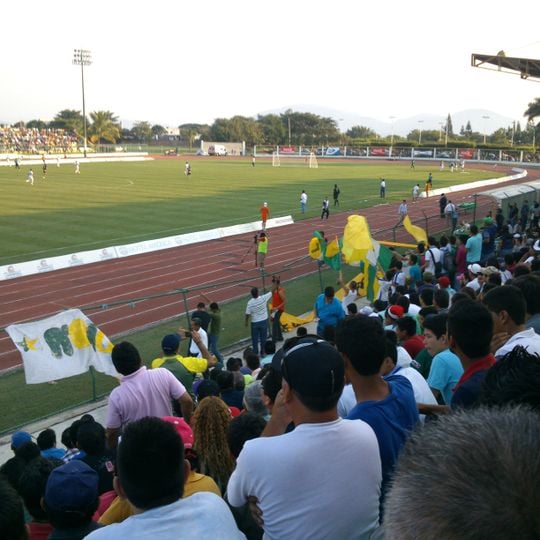 Estadio Olímpico Universitario de Colima