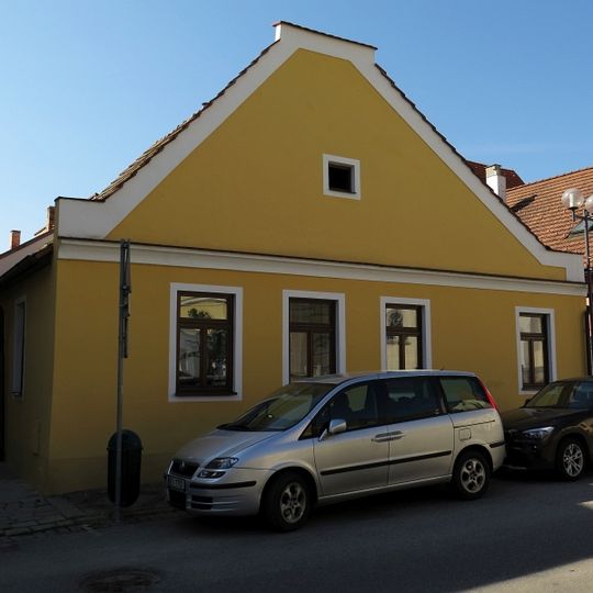 Masné krámy čp. 71