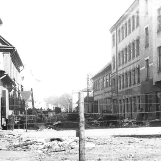 Riga Ghetto