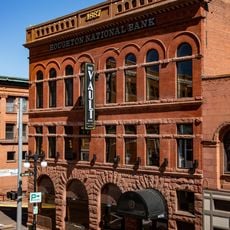 Houghton National Bank