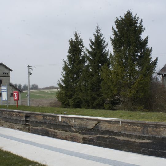 Écluse de la Noue-Gouzaine