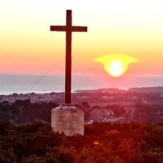 Croix de la colline de Sausset
