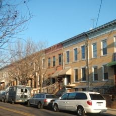 Stockholm-DeKalb-Hart Historic District