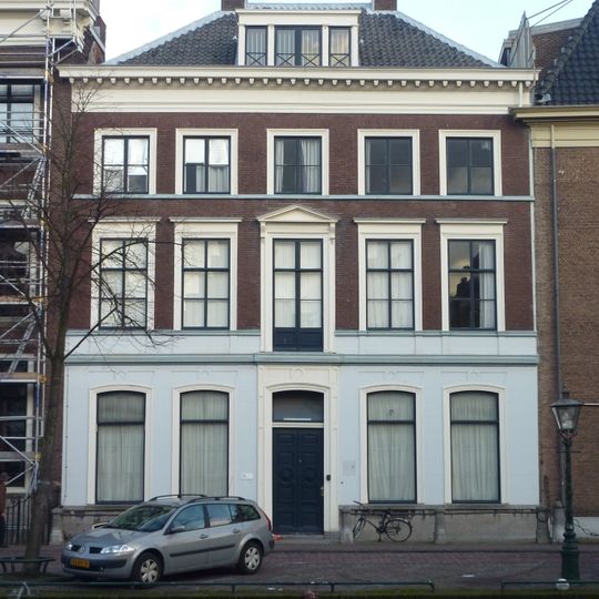 Rapenburg 26, Leiden