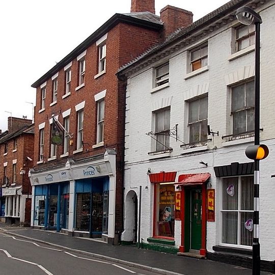 34 And 36, High Street