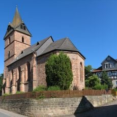 Evangelische Kirche Rosenthal