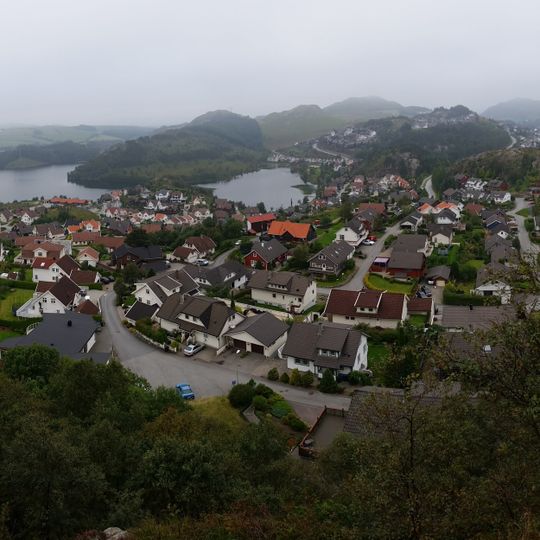 Point de vue panoramique