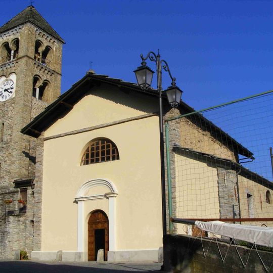 Chiesa dei Santi Anastasia e Giovanni Evangelista