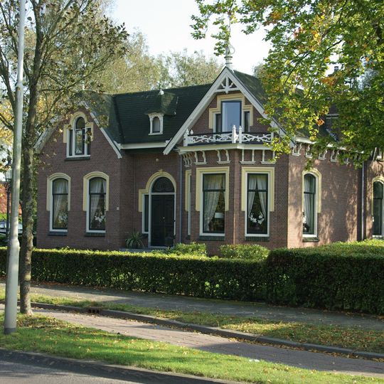 Voorstraat 60, Buitenpost