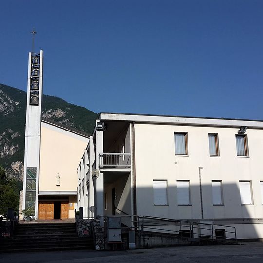Chiesa di San Pio X