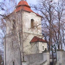 Church of the Assumption of the Virgin Mary in Třeboradice