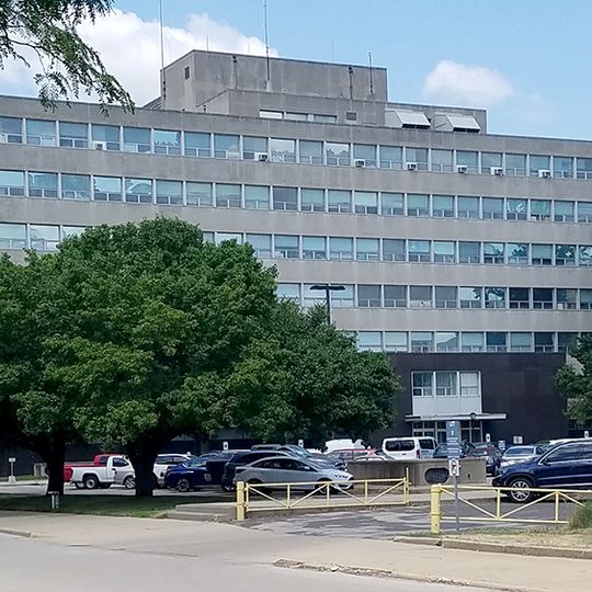 William G. Stratton Building