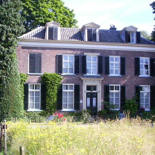Herenhuis Buitenrust