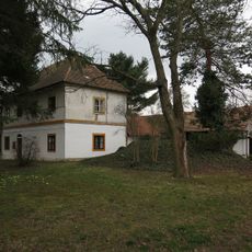 Rodný dům V. Špály