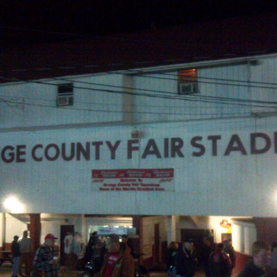 Orange County Fair Speedway