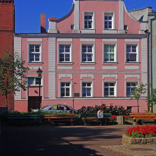 13 Metziga Square in Leszno