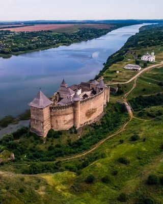 Вид з повітря 9