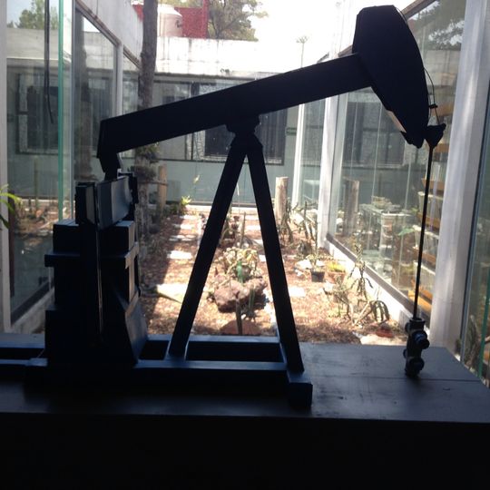 Museo de Geologia del IPN