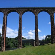 Leaderfoot Viaduct