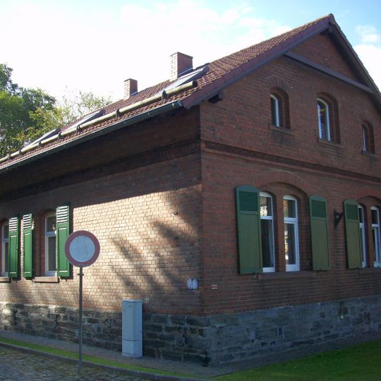 Ehemalige Bahnmeisterei