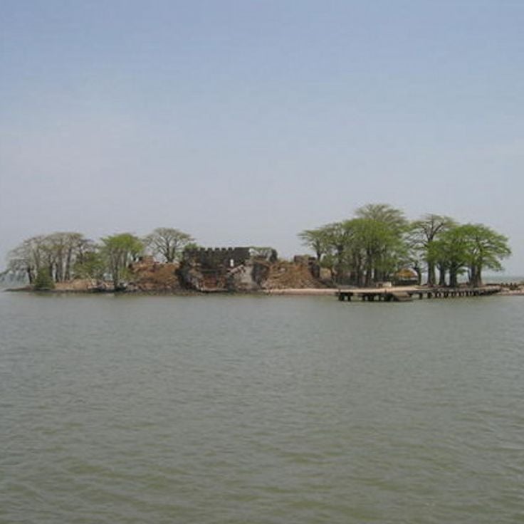 Kunta Kinteh Island
