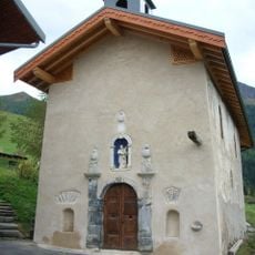 Chapelle Notre-Dame-des-Neiges de Montgésin