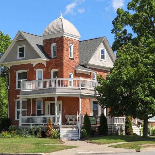 Rodney G. Hart House