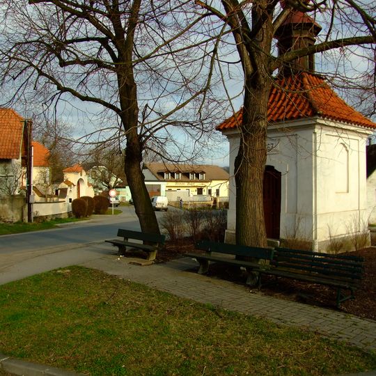 Chapel in Hlásná Třebaň