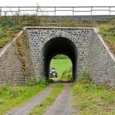 Eisenbahnbrücke