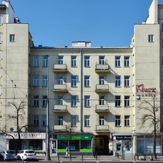 Rothberg and Frumkin tenement house