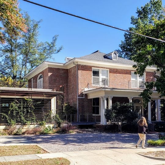Mordecai Historic Park Visitor Center